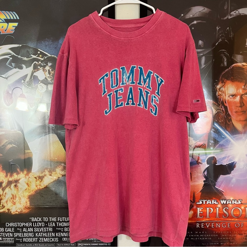 Tommy Hilfiger “Tommy Jean” shirt